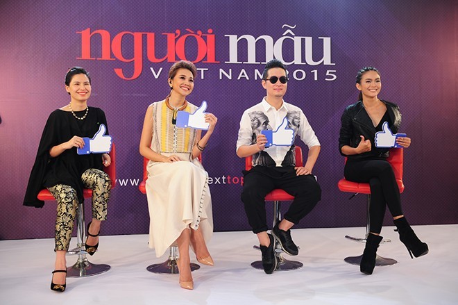 Vòng sơ tuyển Vietnam's Next Top Model 2015 cuối cùng tại điểm TP HCM diễn ra vào ngày 3/6 thu hút hàng trăm bạn trẻ có chiều cao nổi bật, có tố chất người mẫu đến dự tuyển. Ngồi ghế nóng vòng tuyển chọn khu vực TP HCM có host  siêu mẫu Thanh Hằng, Samuel Hoàng NTK Thuỷ Nguyễn và người mẫu Mâu Thanh Thuỷ. Các giám khảo mùa 6 gây ấn tượng với trang phục sành điệu, hợp xu hướng mùa hè.